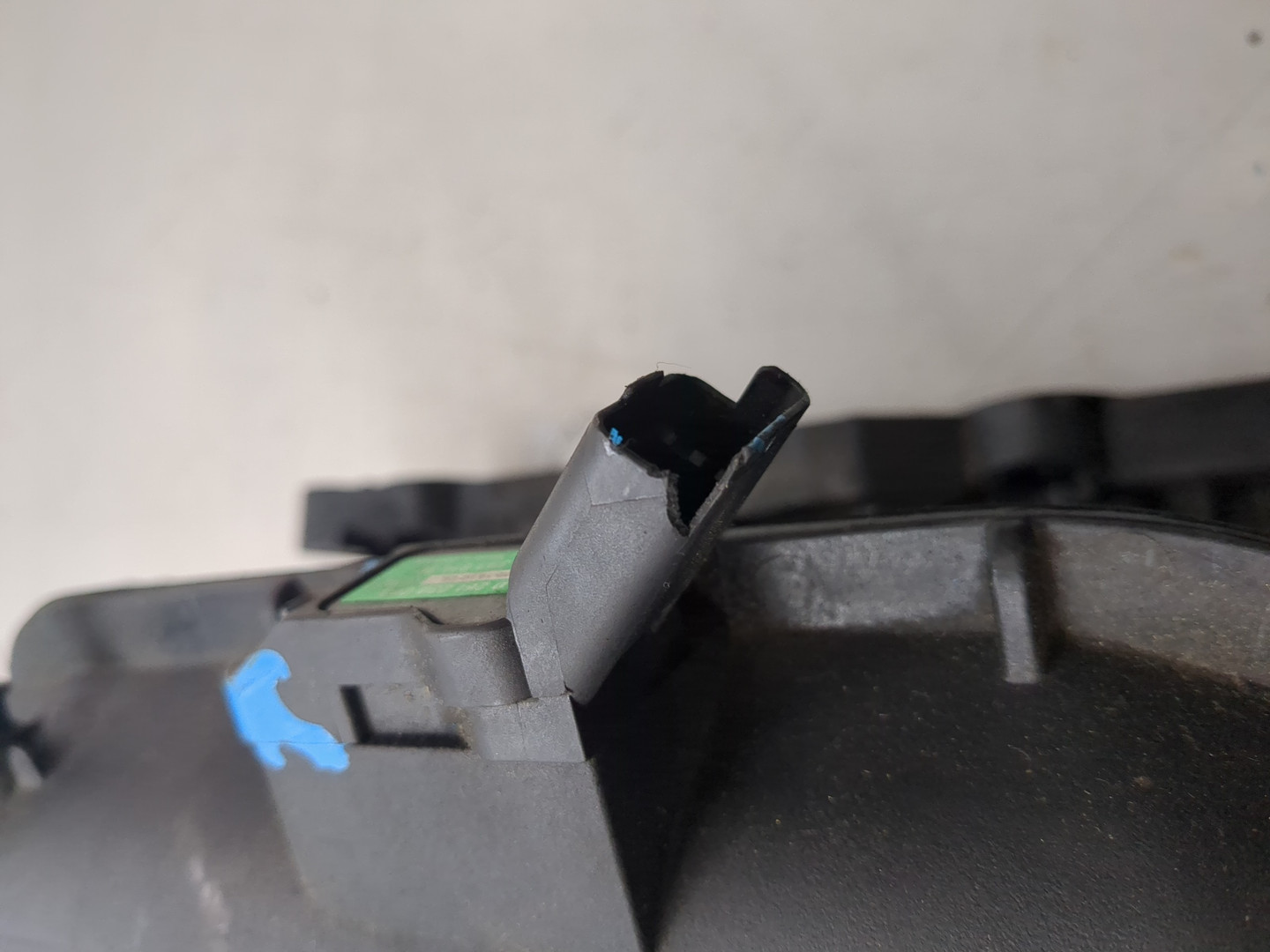 Коллектор впускной