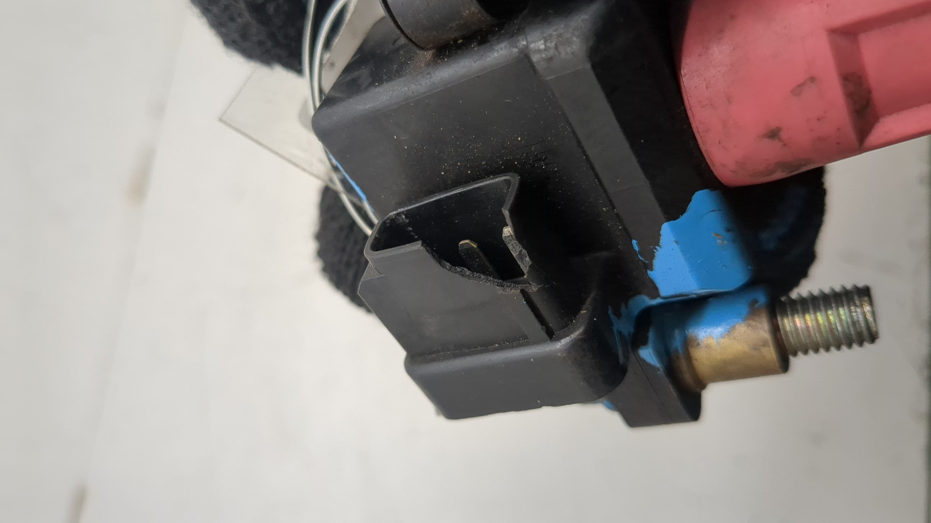 Катушка зажигания