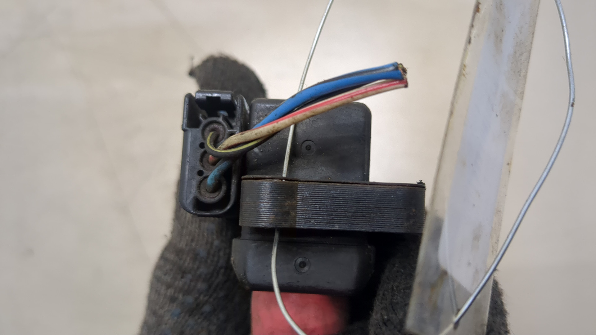 Катушка зажигания