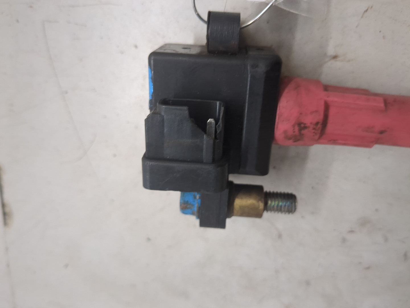 Катушка зажигания