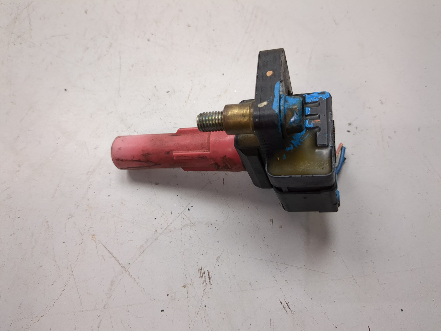 Катушка зажигания