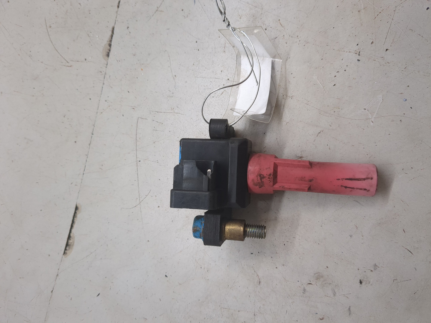 Катушка зажигания