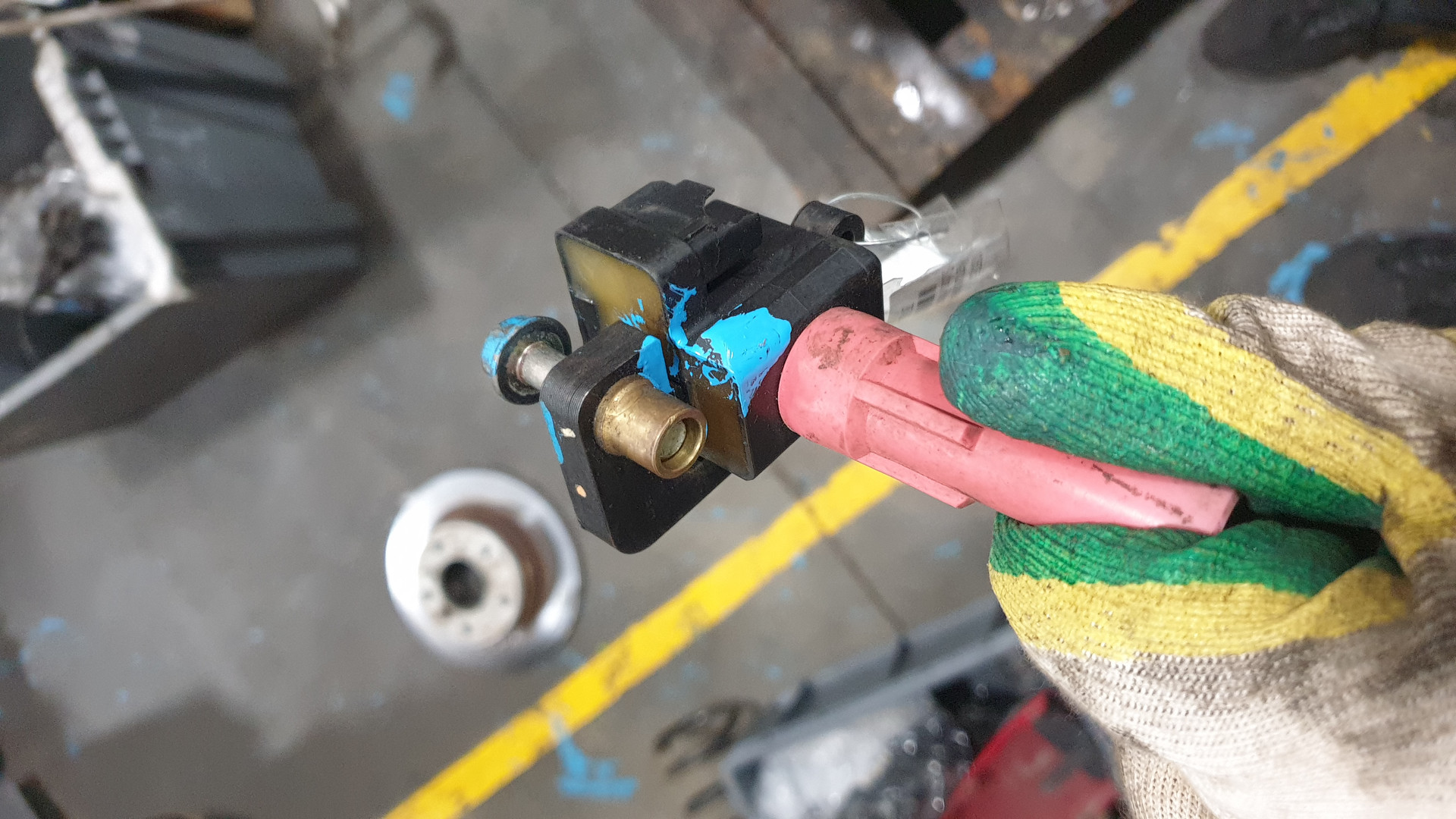 Катушка зажигания