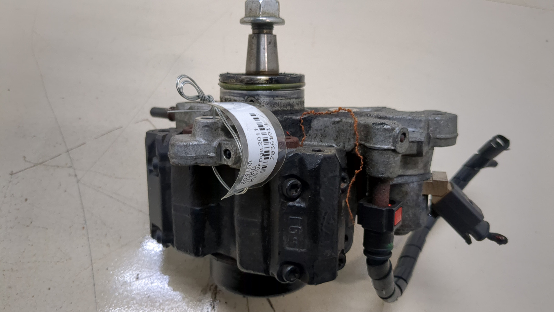 ТНВД (Топливный насос высокого давления)