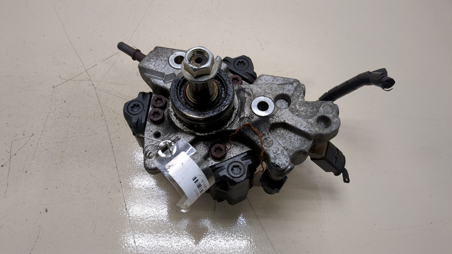 ТНВД (Топливный насос высокого давления)