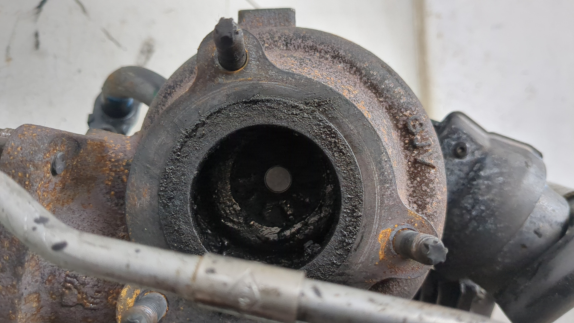 Турбина (турбокомпрессор)