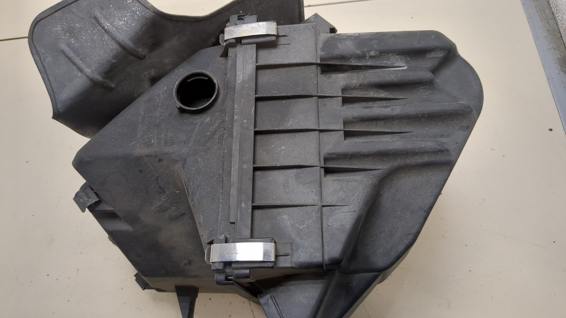 Корпус воздушного фильтра