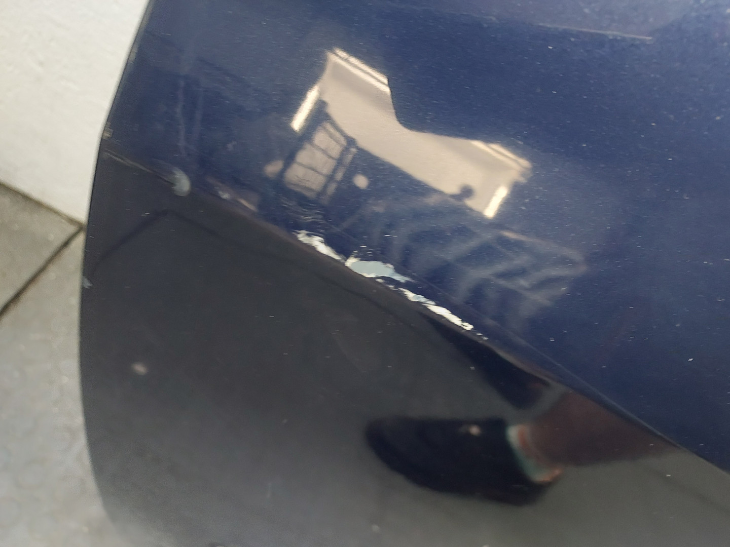 Дверь передняя левая