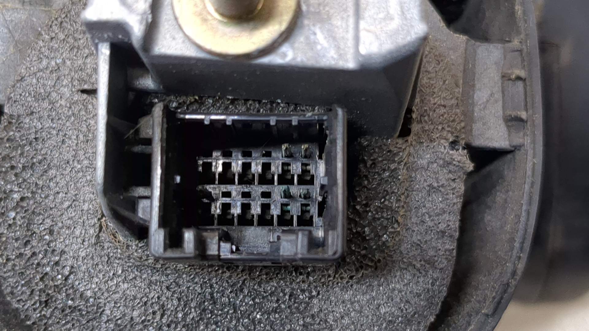 Зеркало правое электрическое