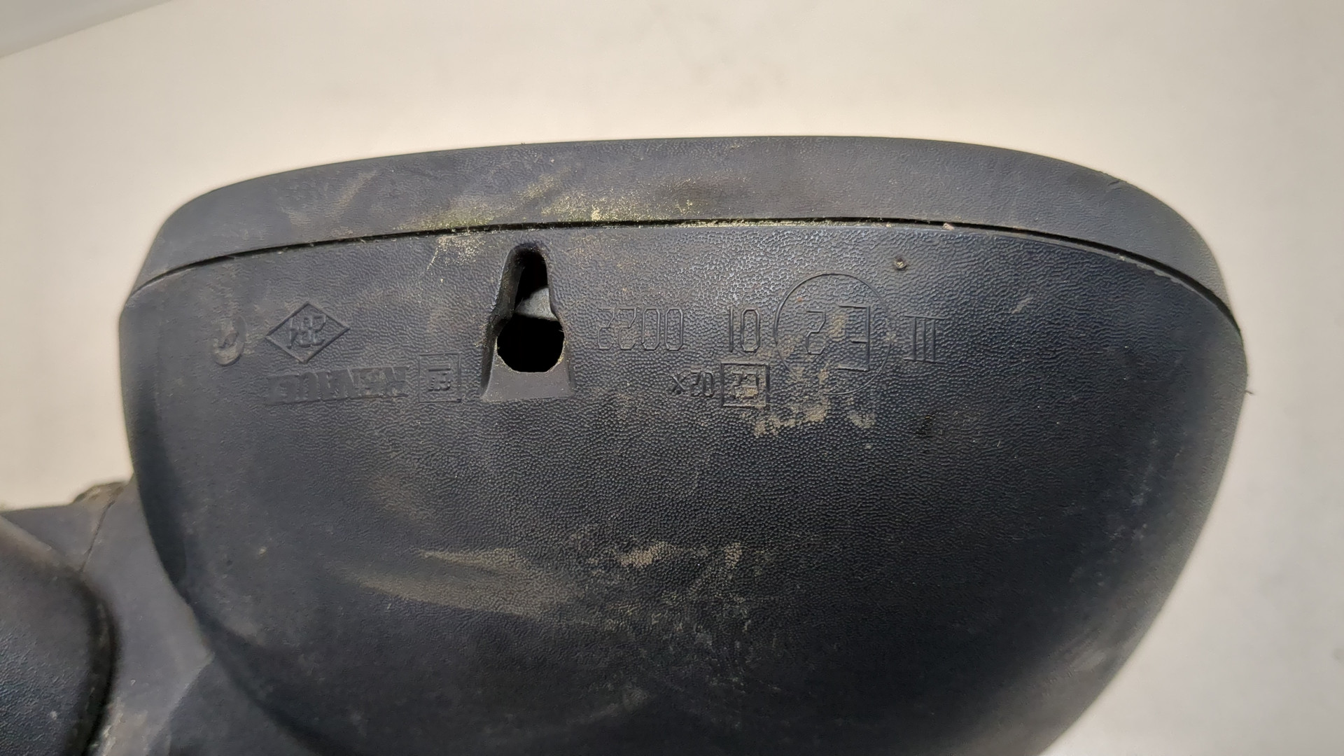 Зеркало правое электрическое