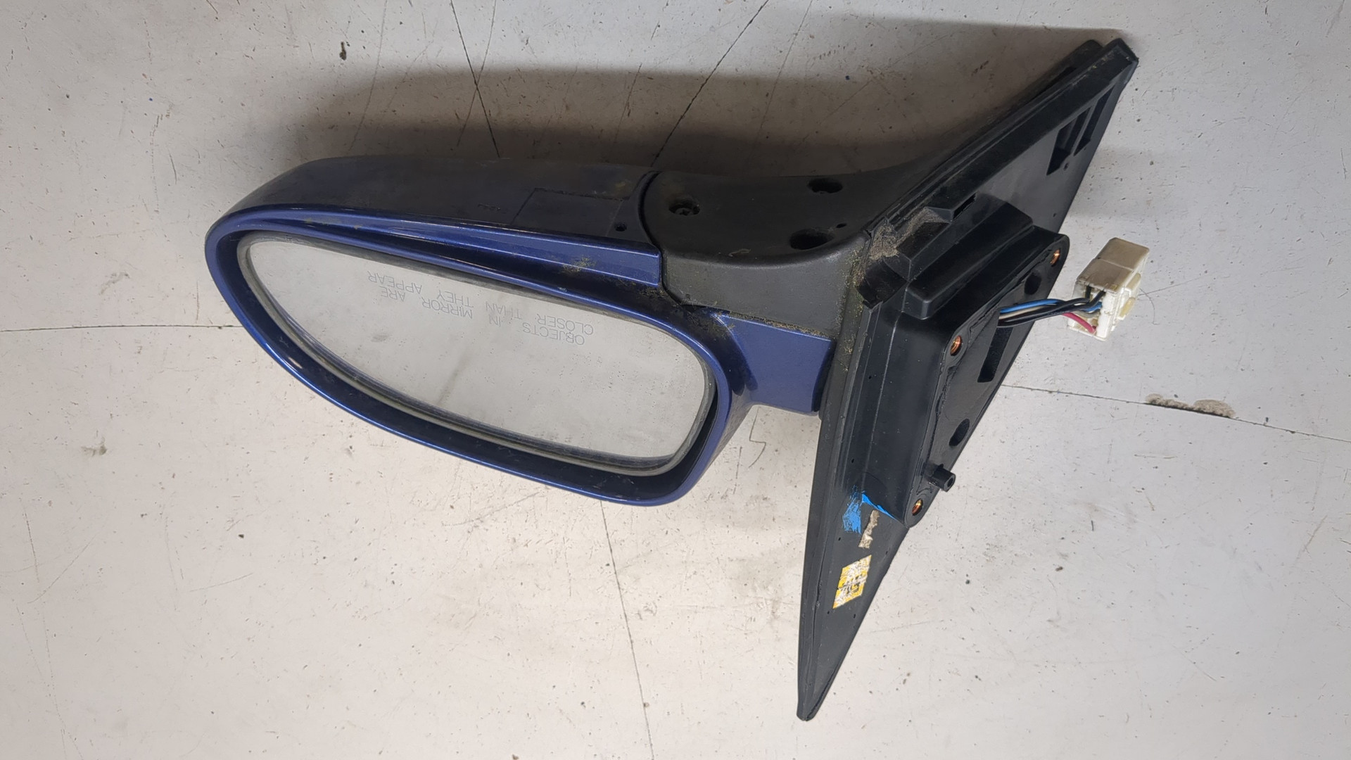 Зеркало правое электрическое