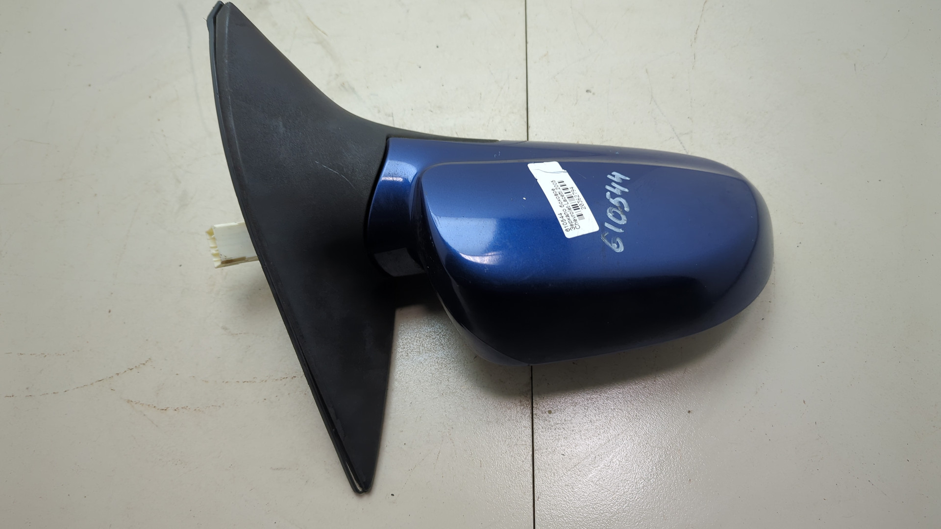 Зеркало правое электрическое