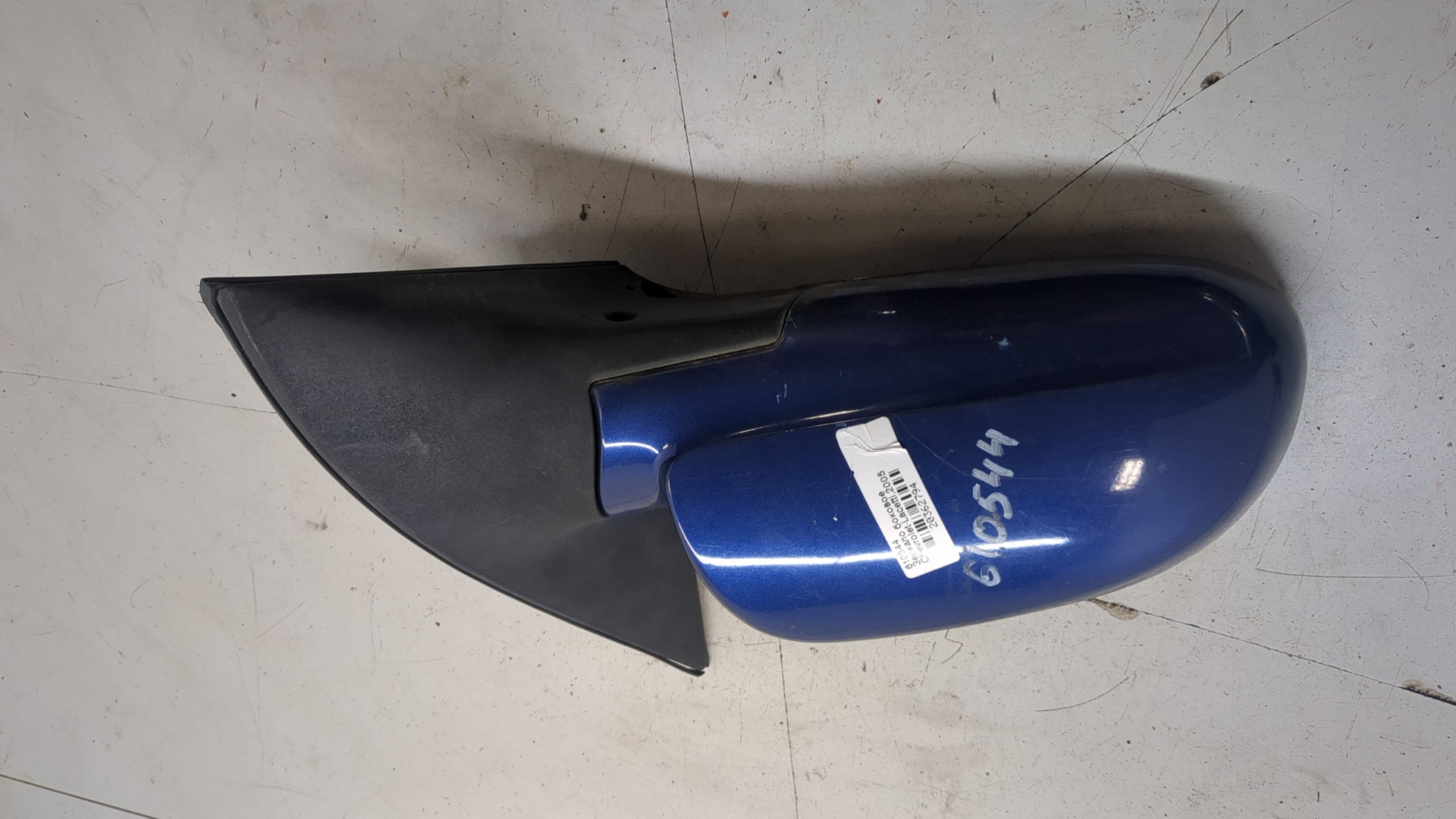 Зеркало правое электрическое