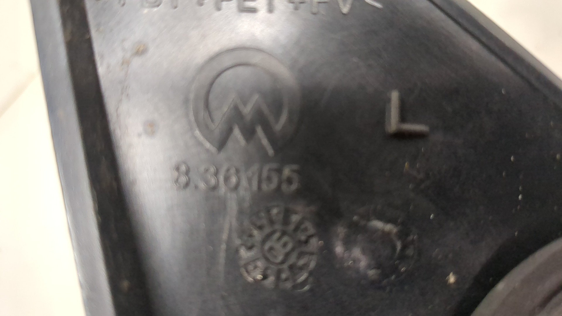 Зеркало левое электрическое