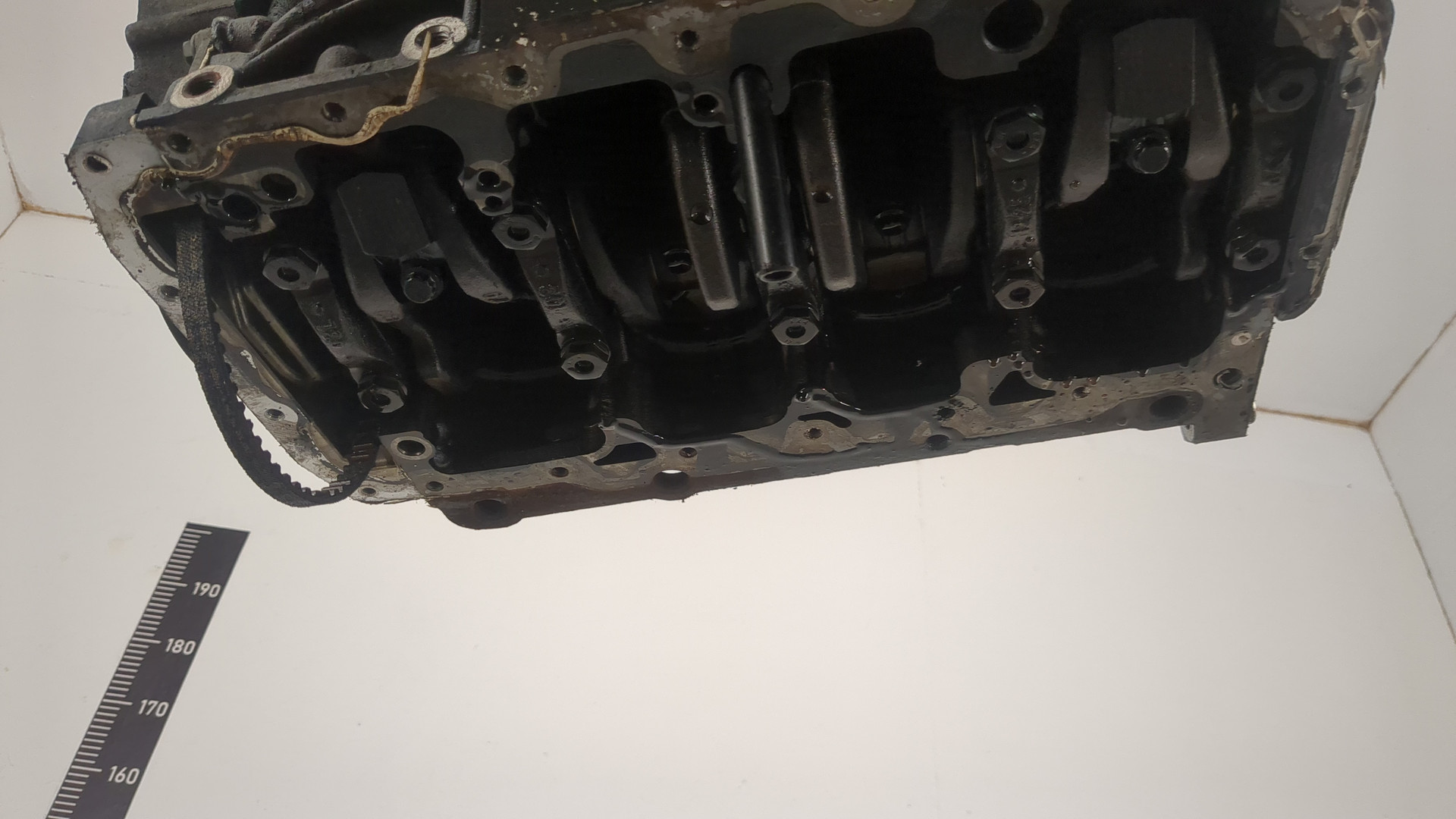 Блок двигателя