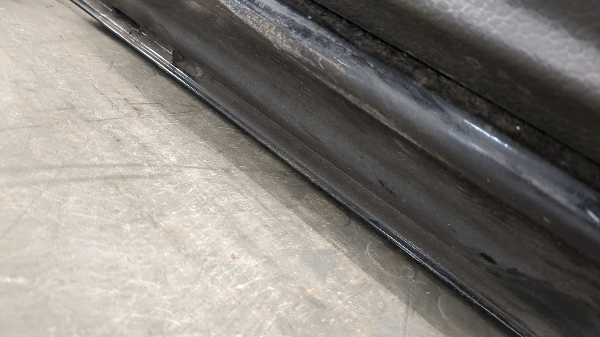 Дверь передняя правая