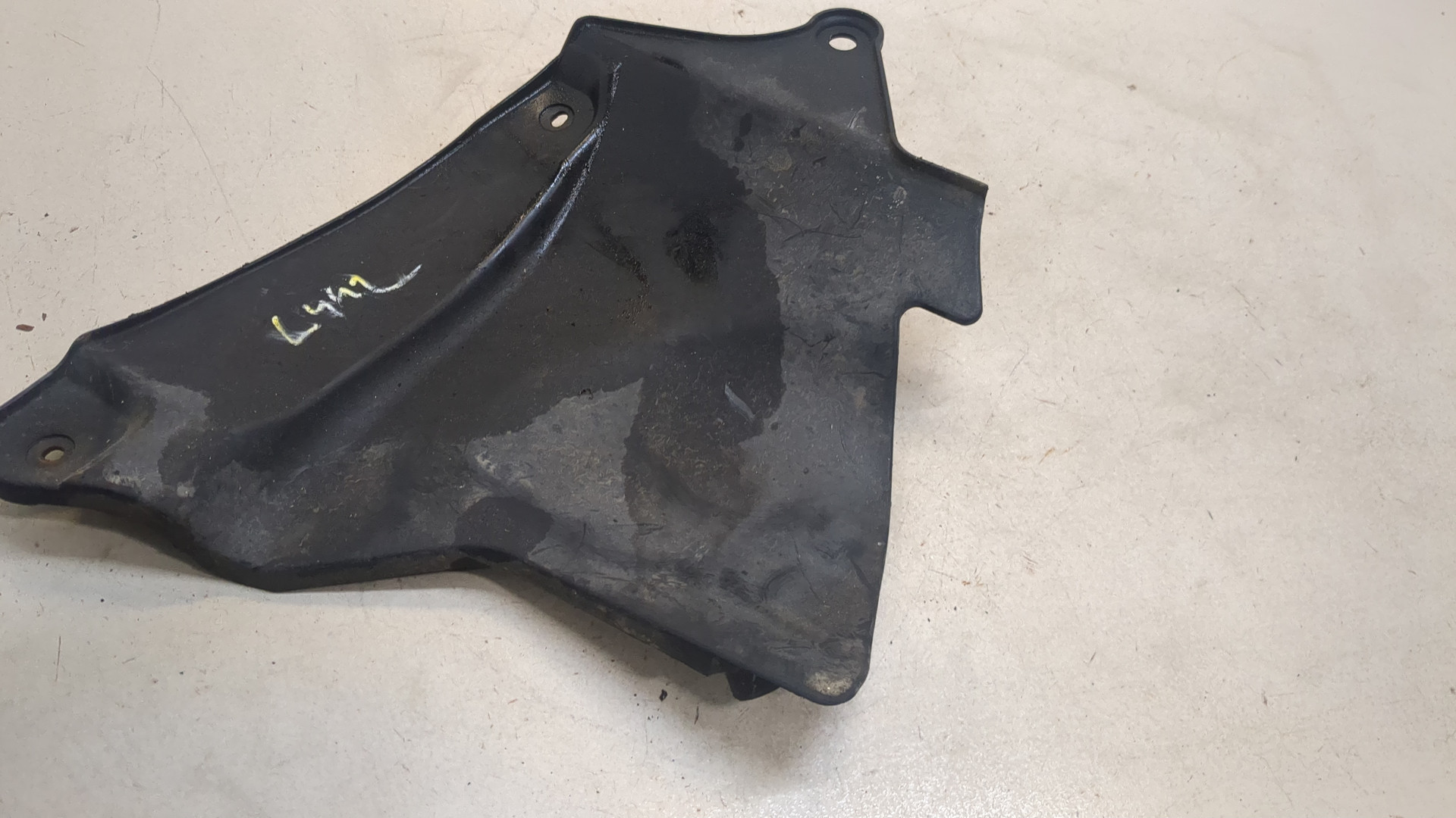 Защита картера