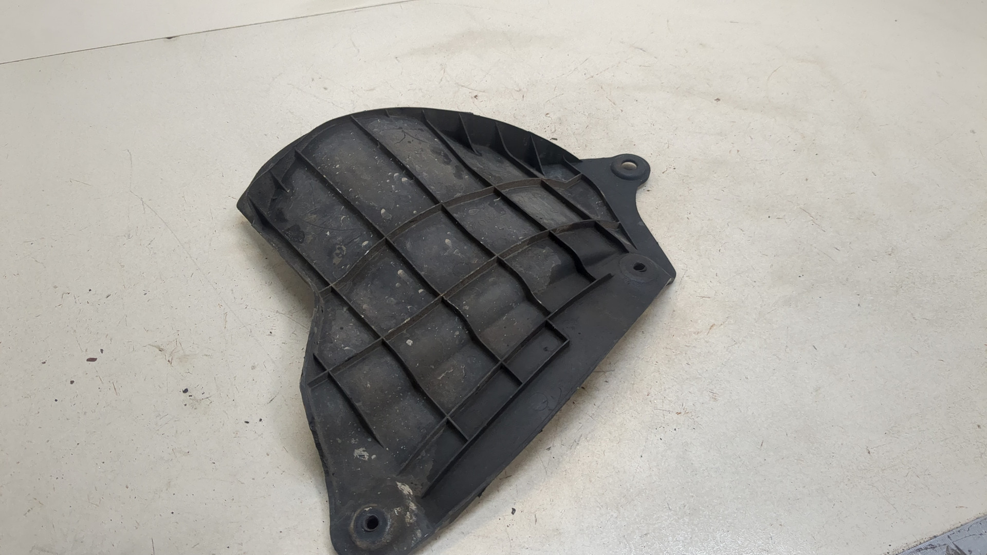 Защита картера