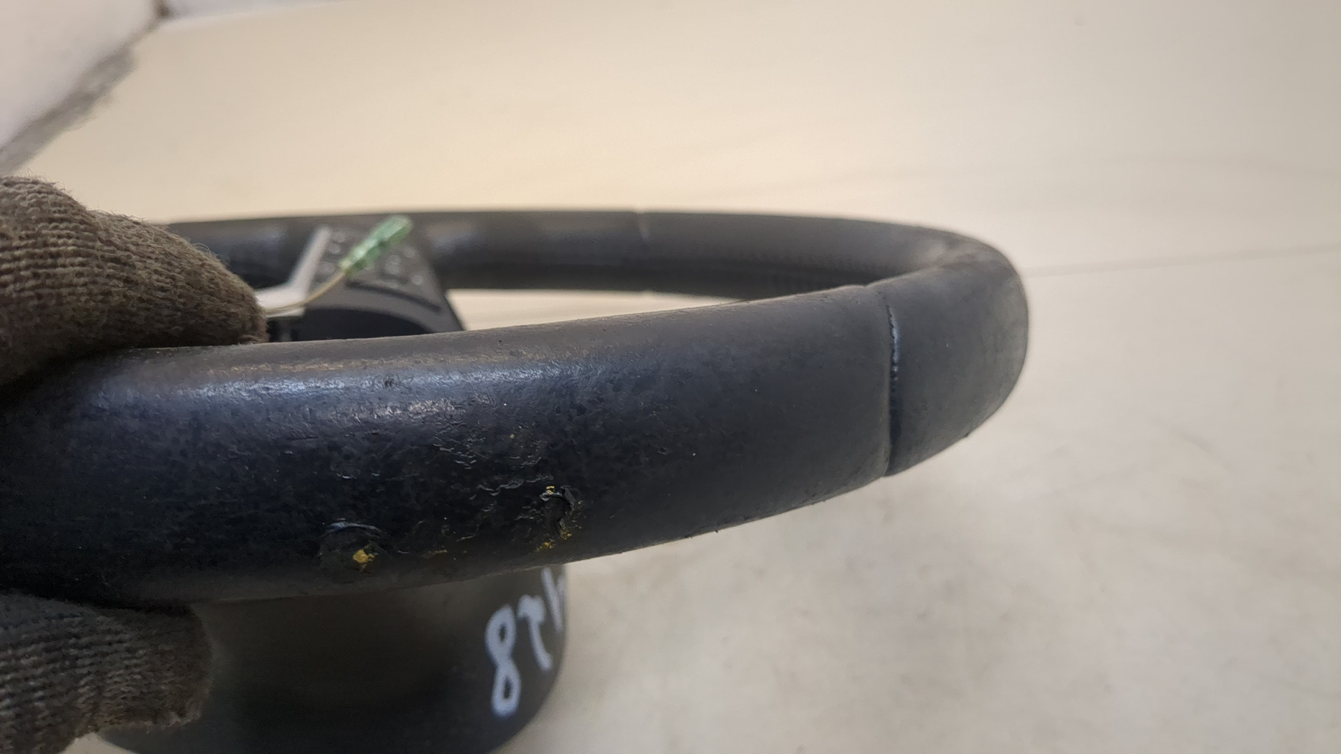 Рулевое колесо (руль)