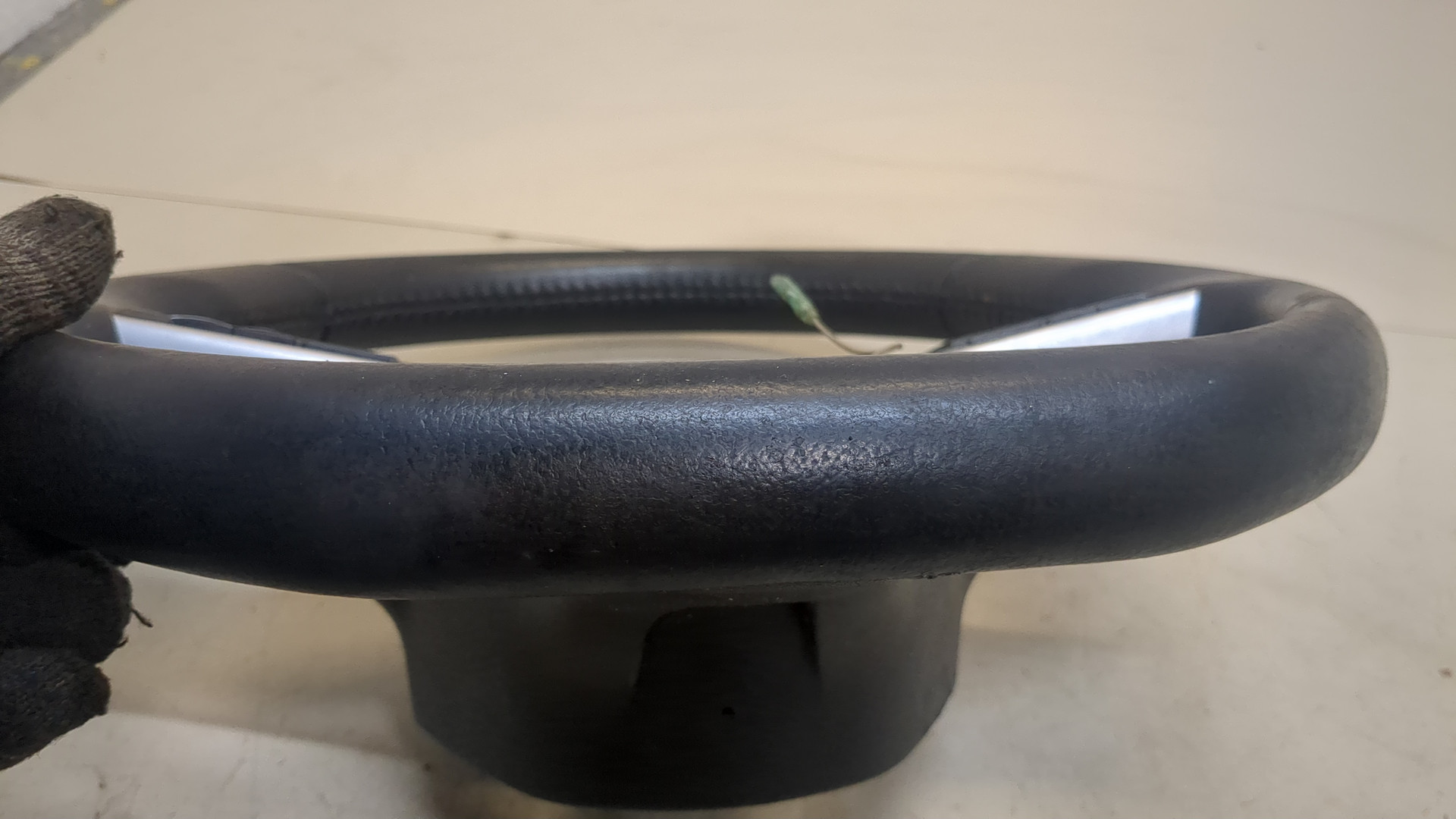 Рулевое колесо (руль)