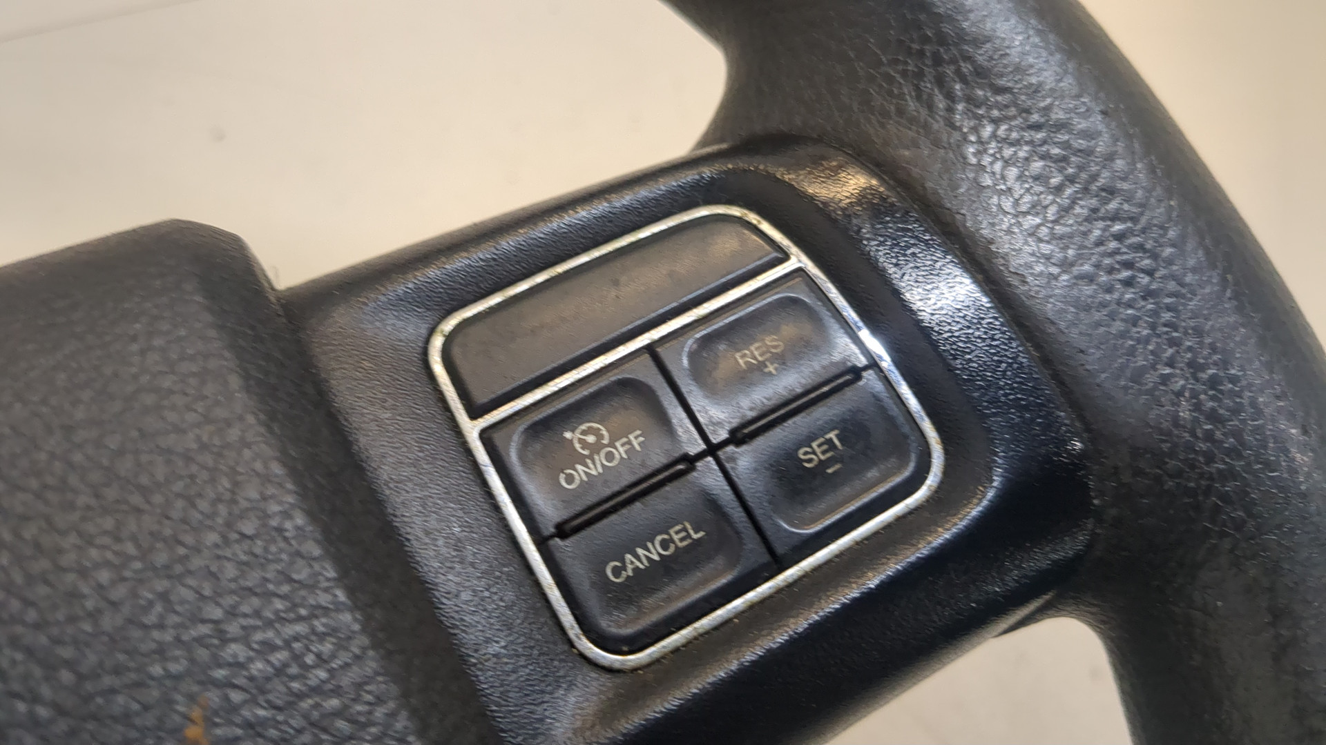 Рулевое колесо (руль)