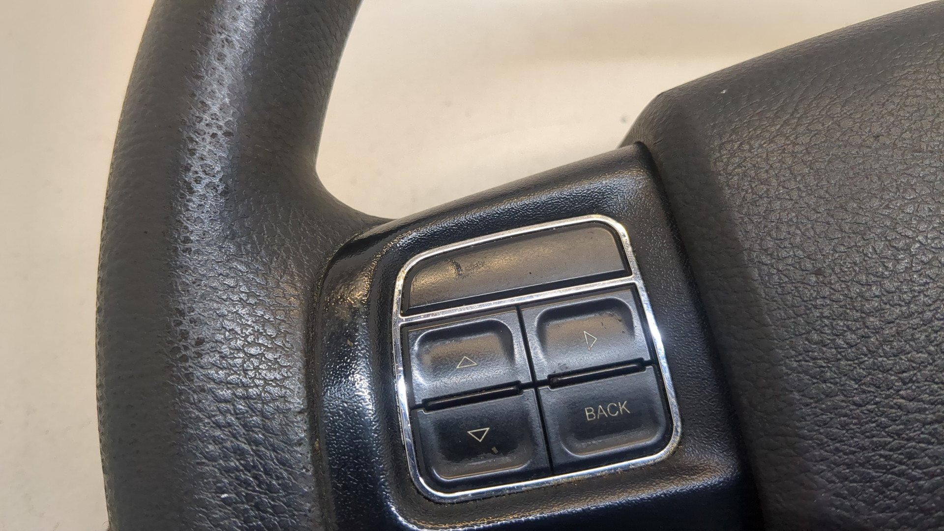 Рулевое колесо (руль)