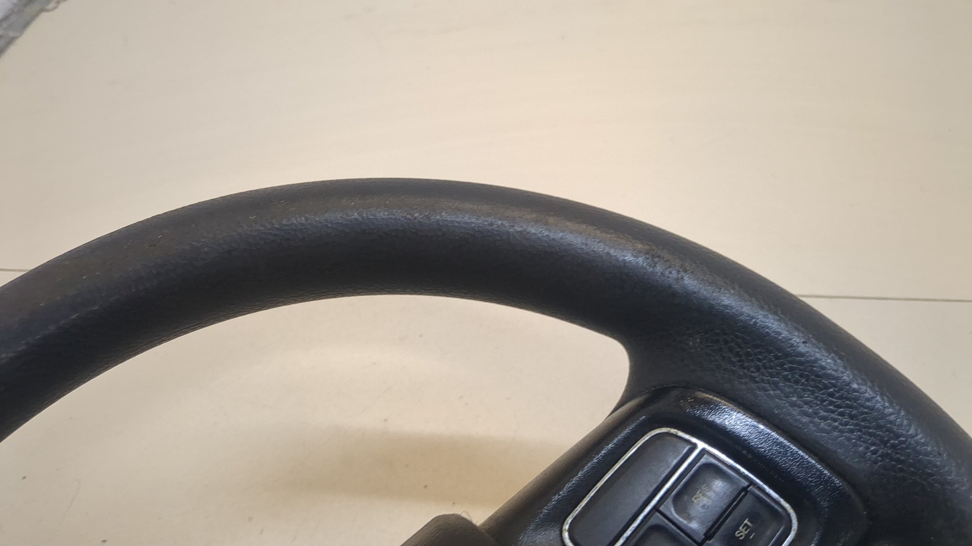 Рулевое колесо (руль)