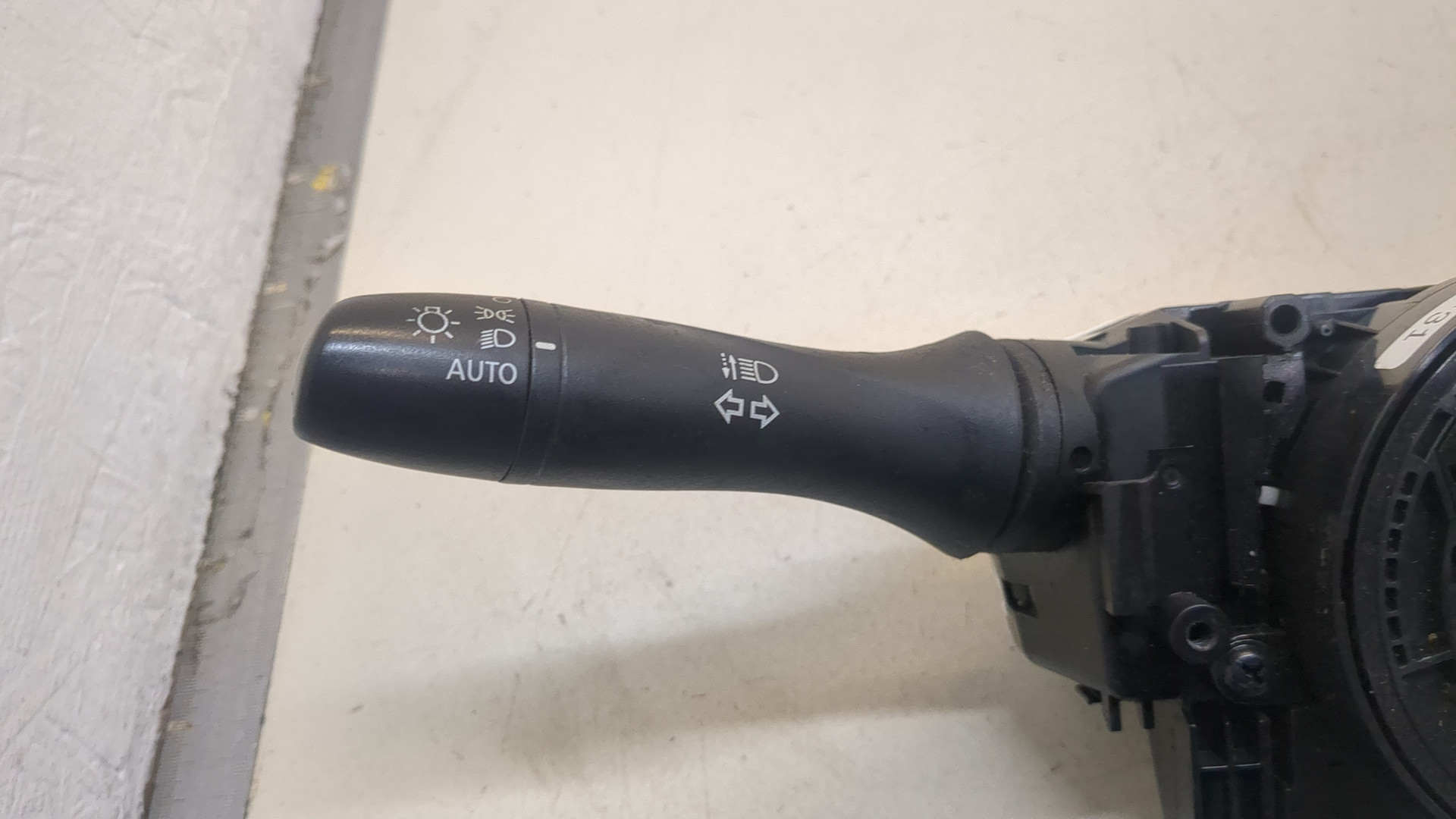 Переключатель подрулевой