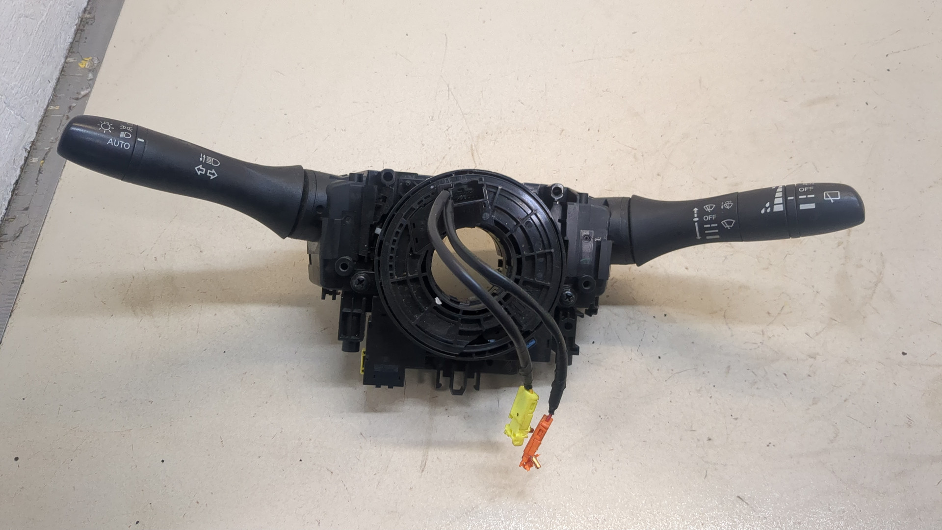 Переключатель подрулевой