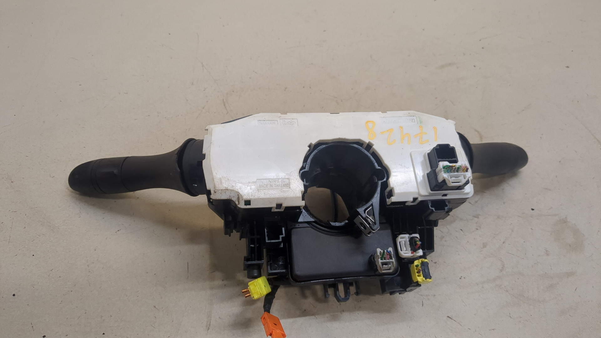 Переключатель подрулевой