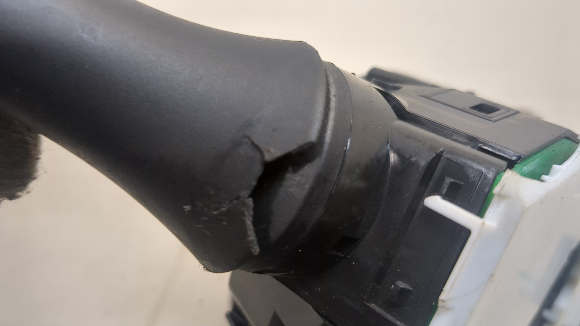 Переключатель подрулевой