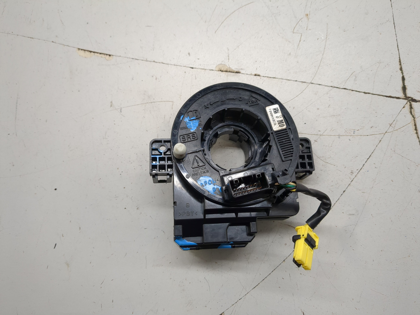 Механизм подрулевой для SRS (ленточный)