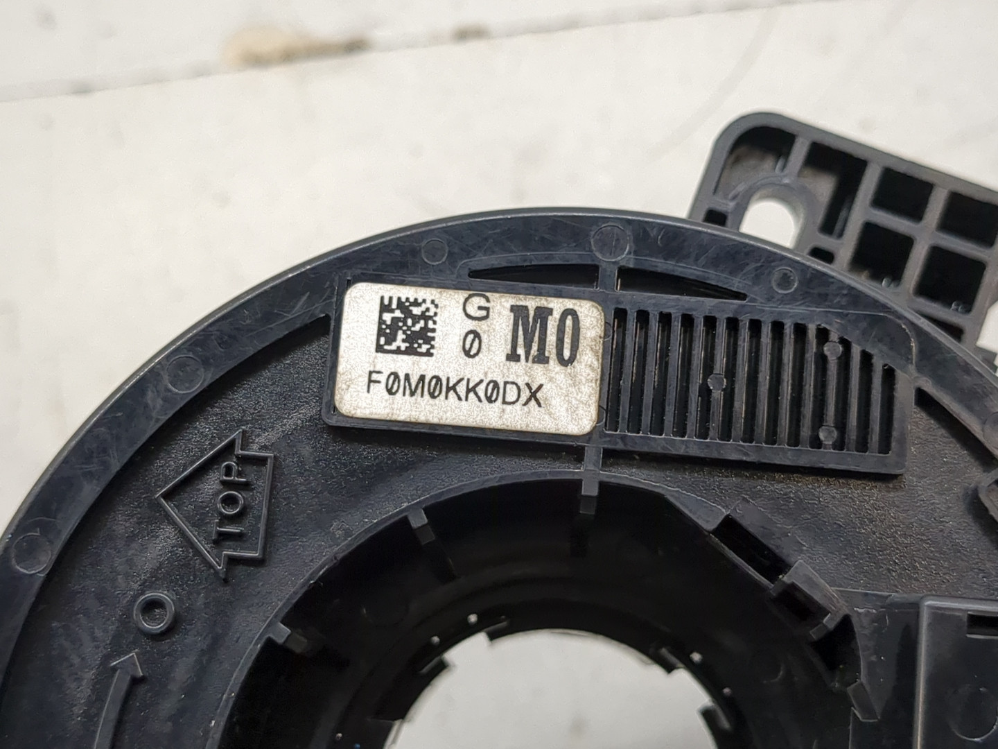 Механизм подрулевой для SRS (ленточный)