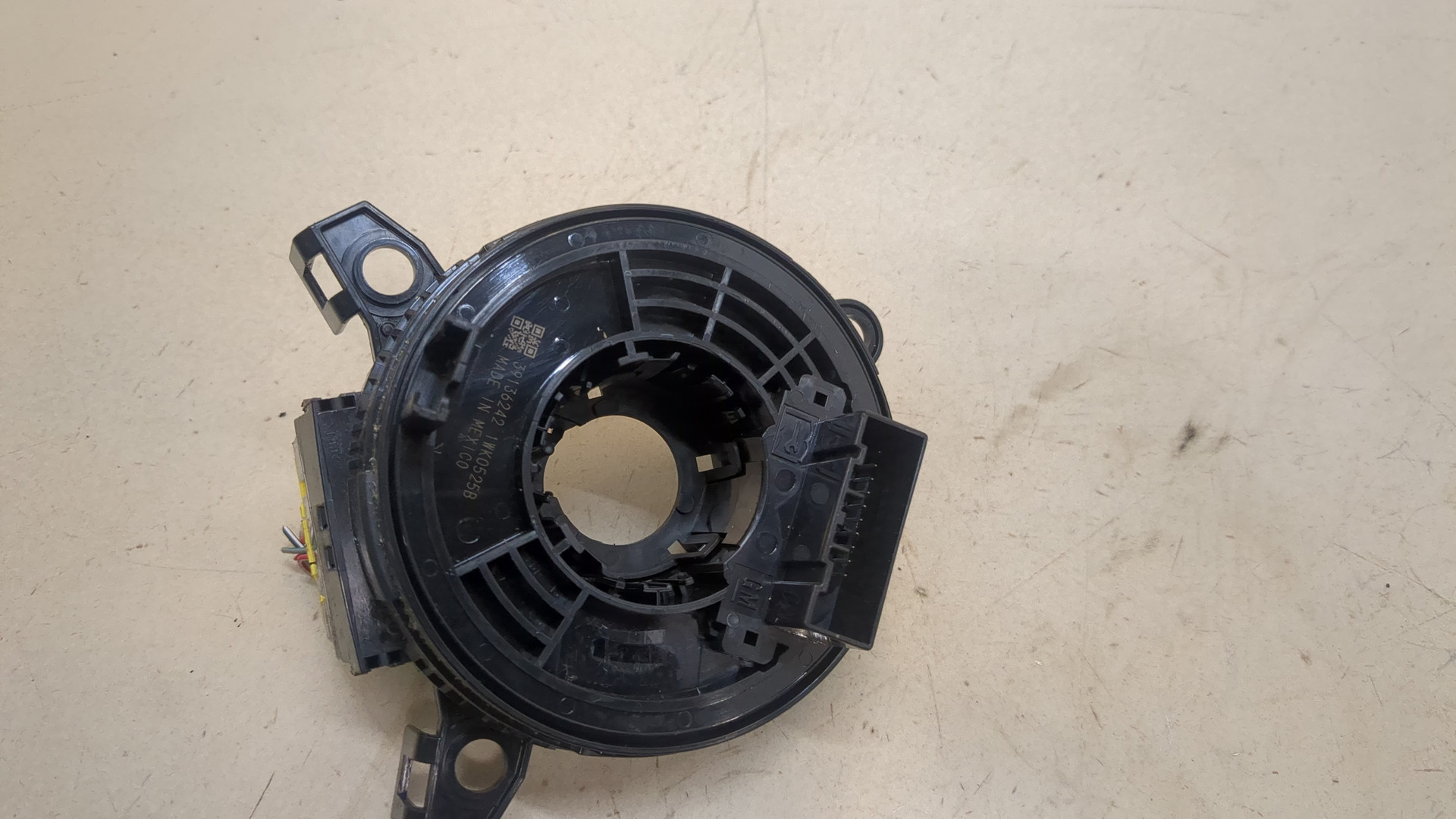 Механизм подрулевой для SRS (ленточный)