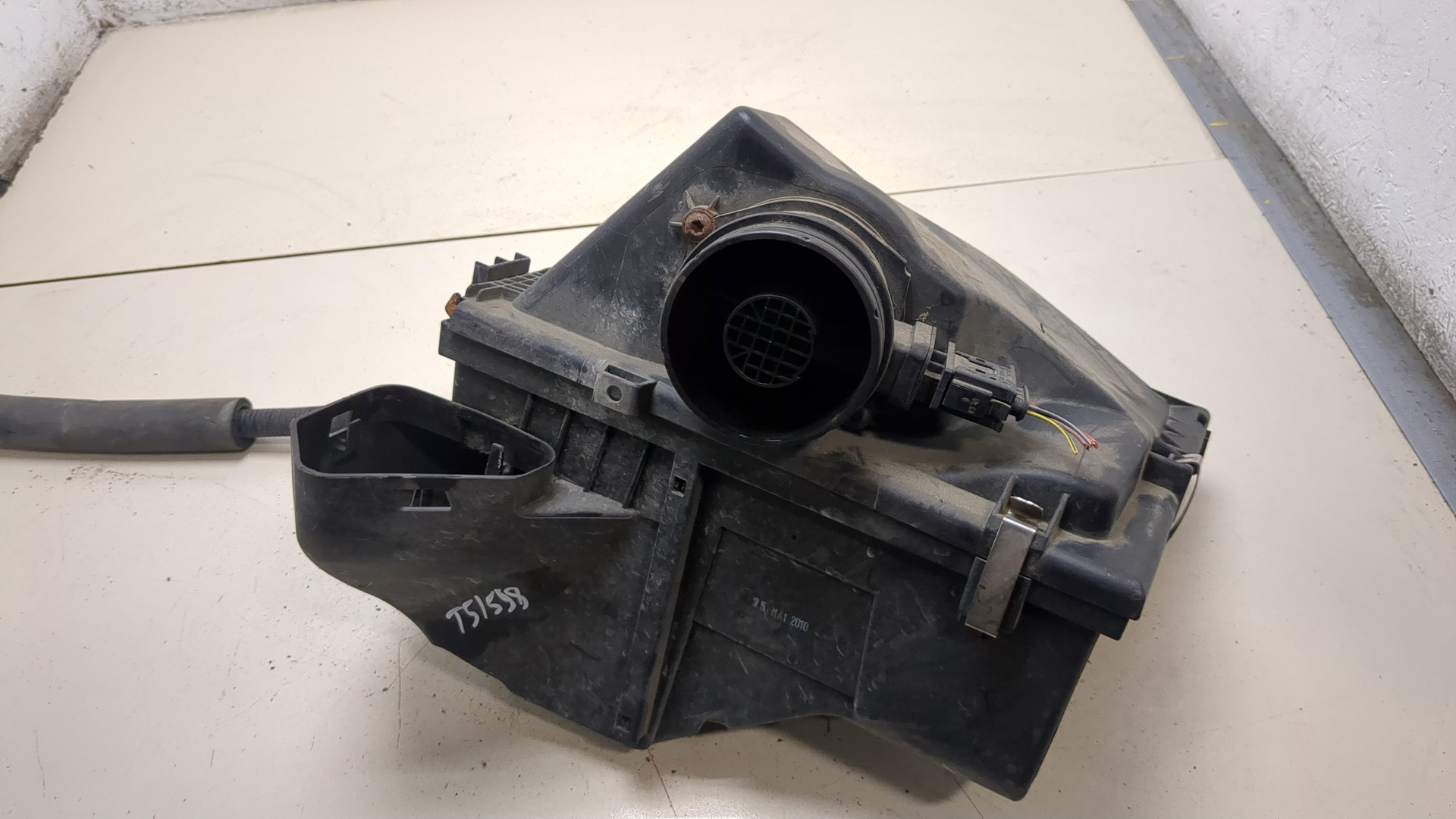 Корпус воздушного фильтра