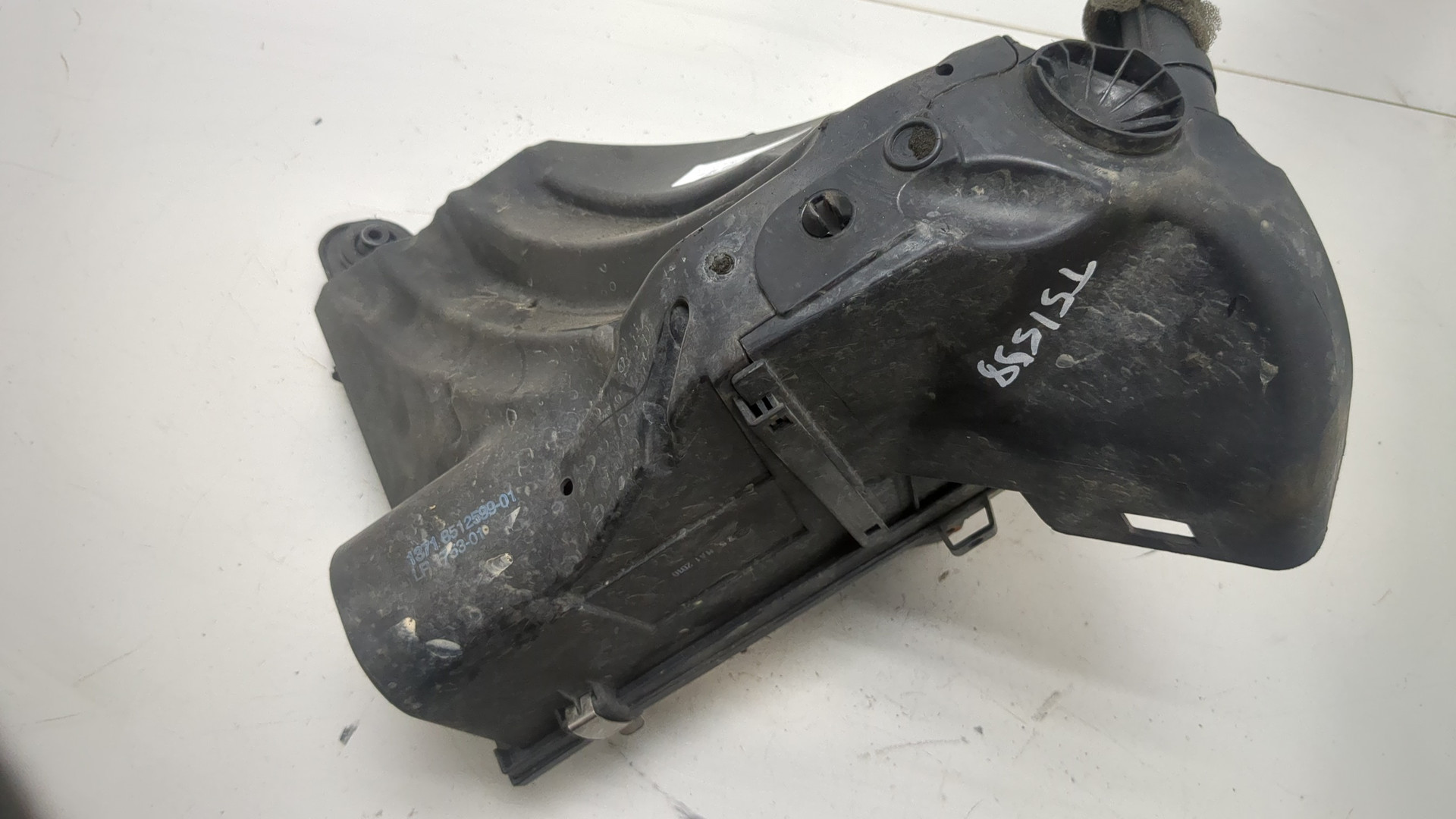 Корпус воздушного фильтра