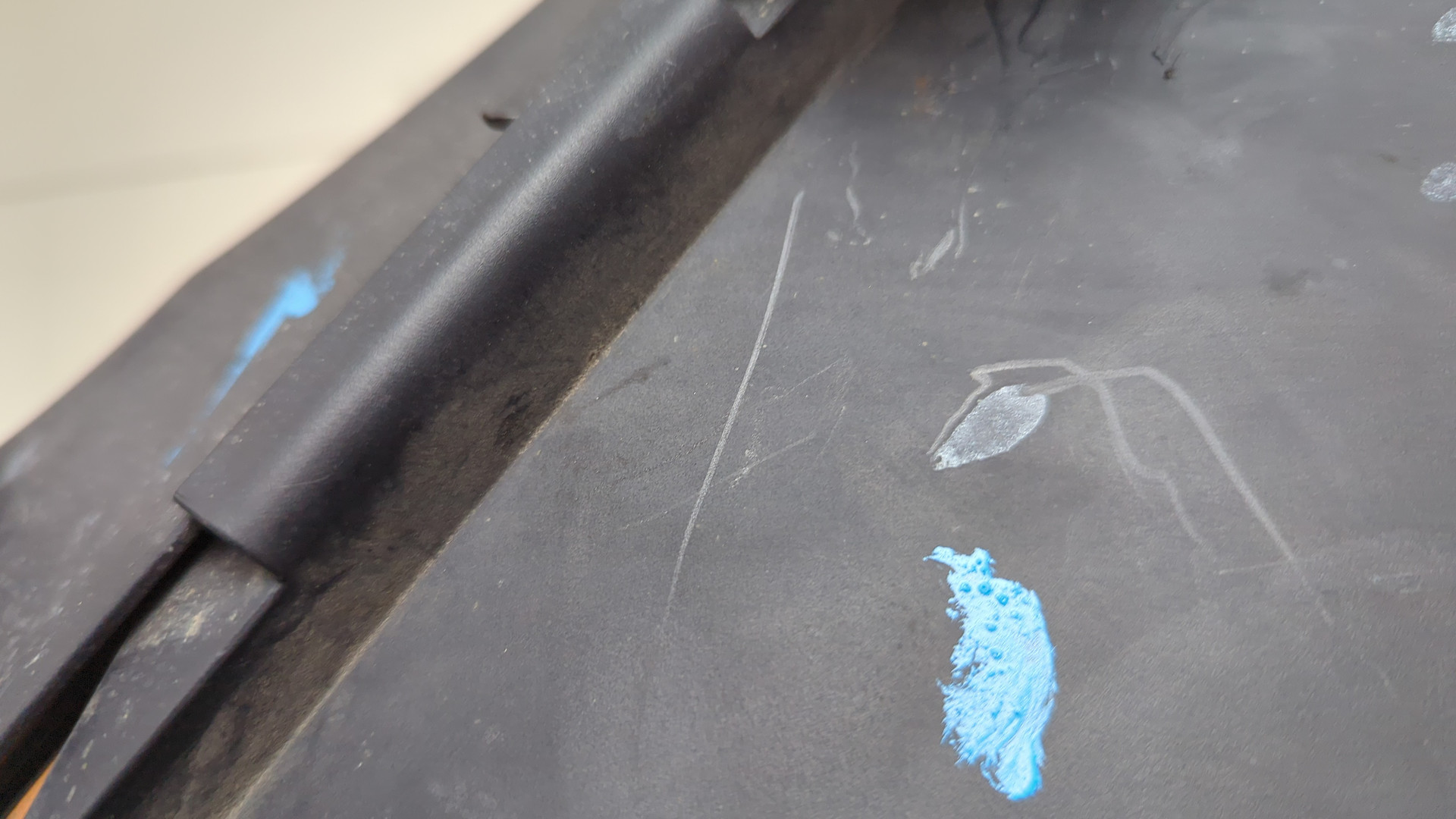 Корпус воздушного фильтра