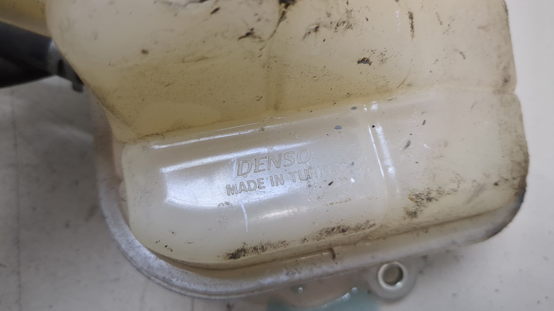 Бачок расширительный