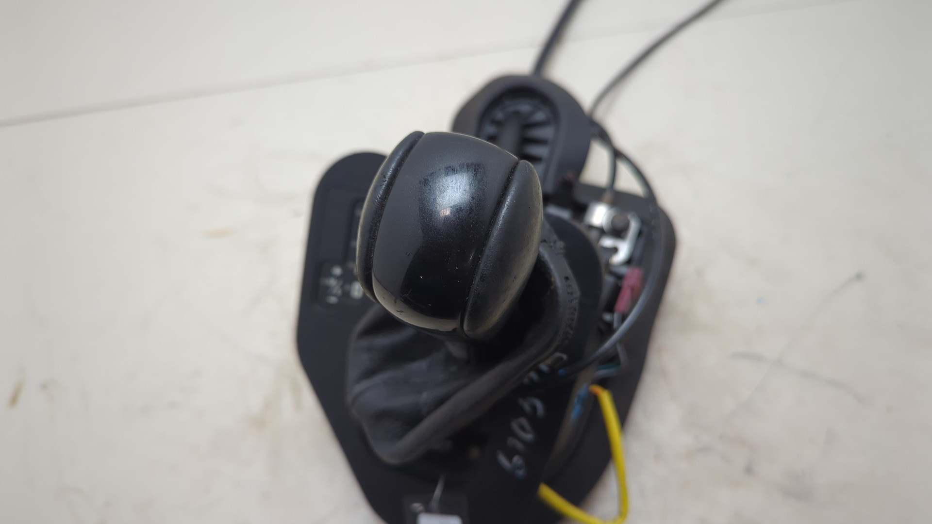 Кулиса МКПП / АКПП