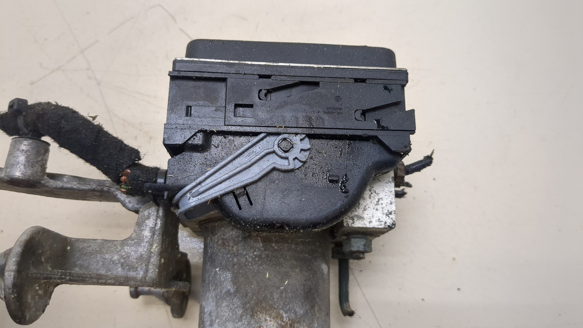 Блок ABS (насос)