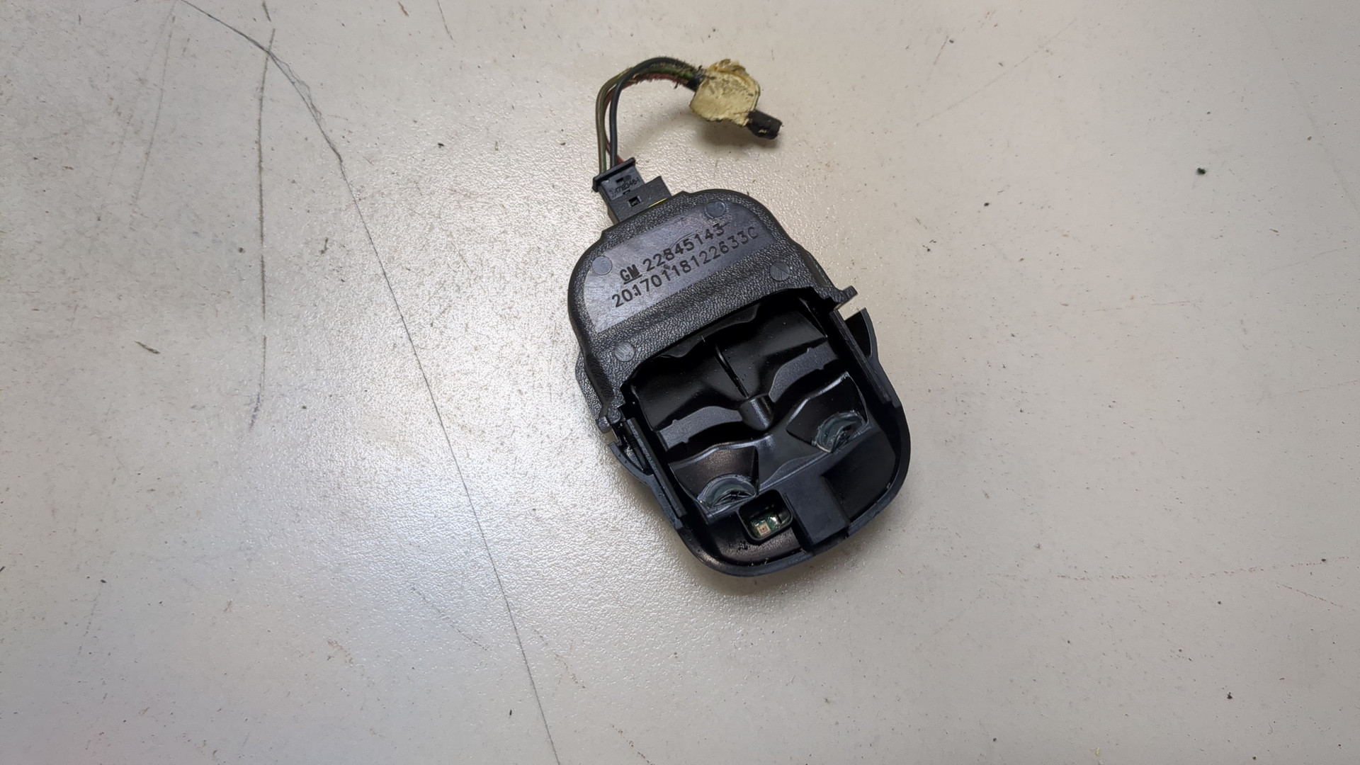 Датчик дождя