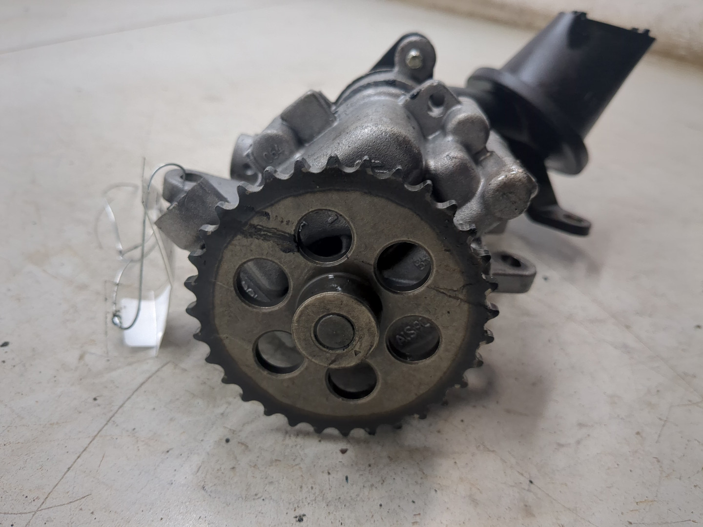 Насос масляный