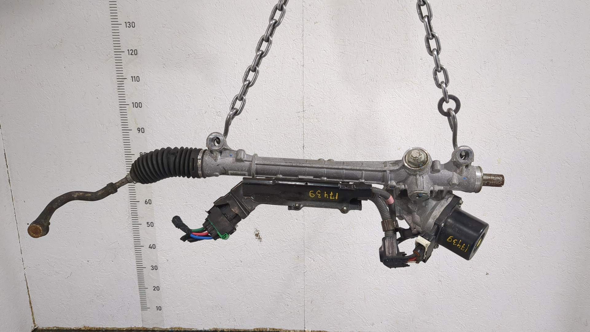 Рейка рулевая