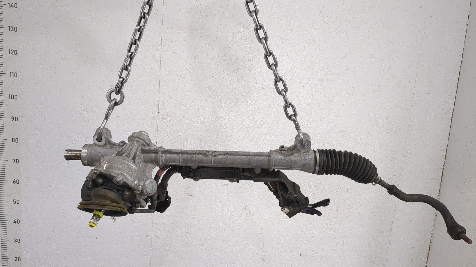 Рейка рулевая