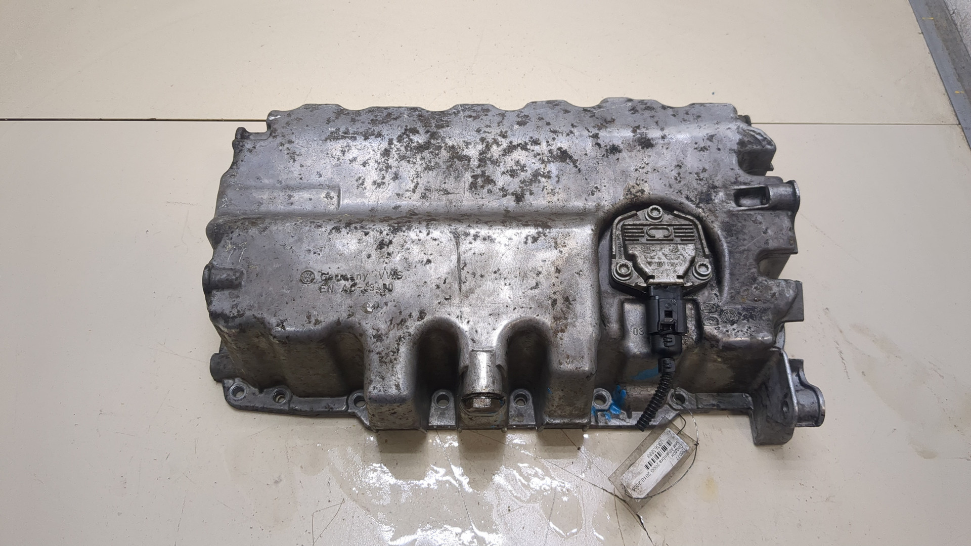 Поддон масляный двигателя (картер)