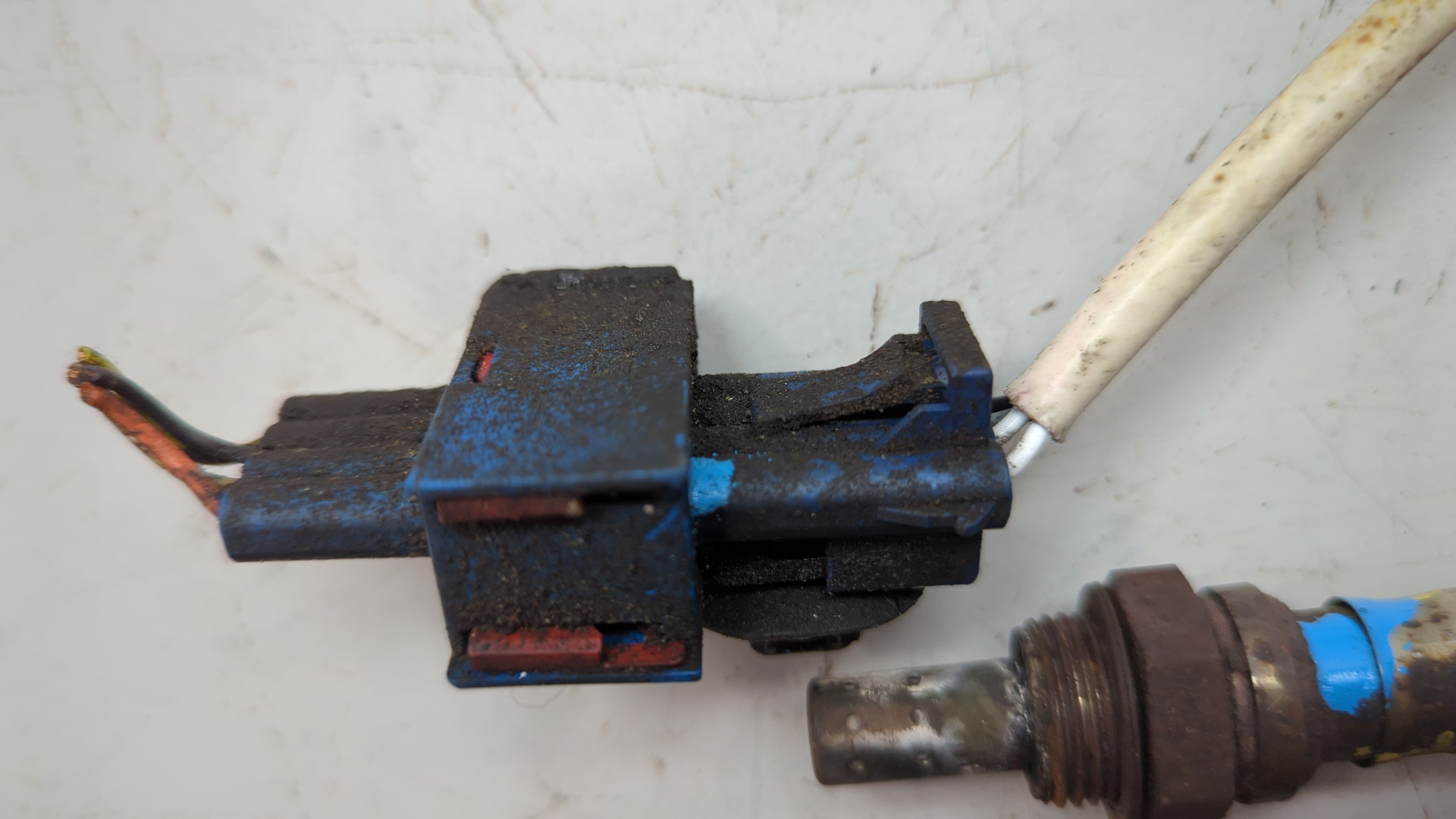 Датчик кислородный/Лямбда-зонд