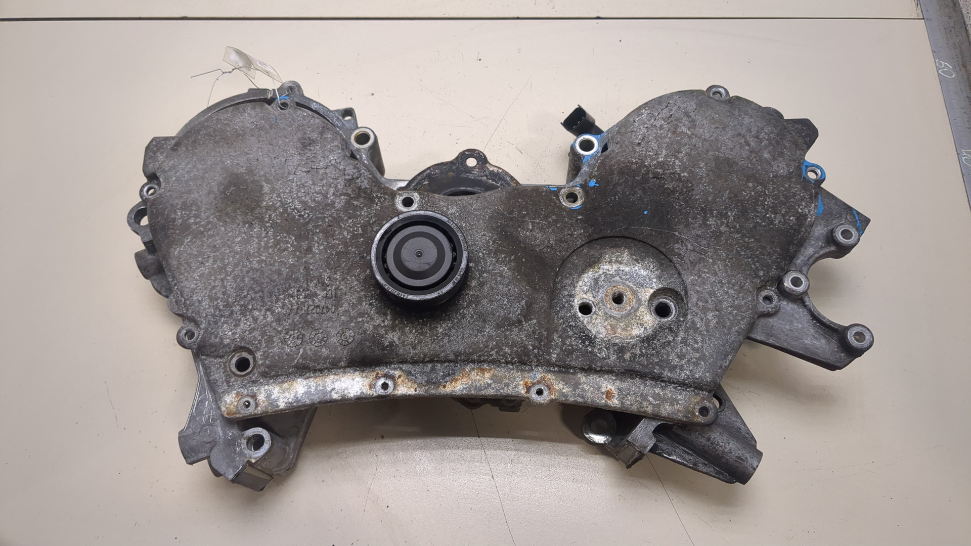 Кожух ремня ГРМ