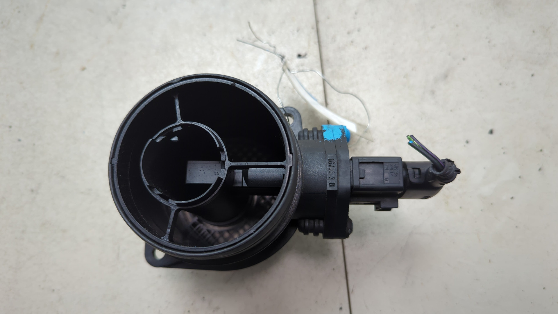 Расходомер воздуха (ДМРВ)