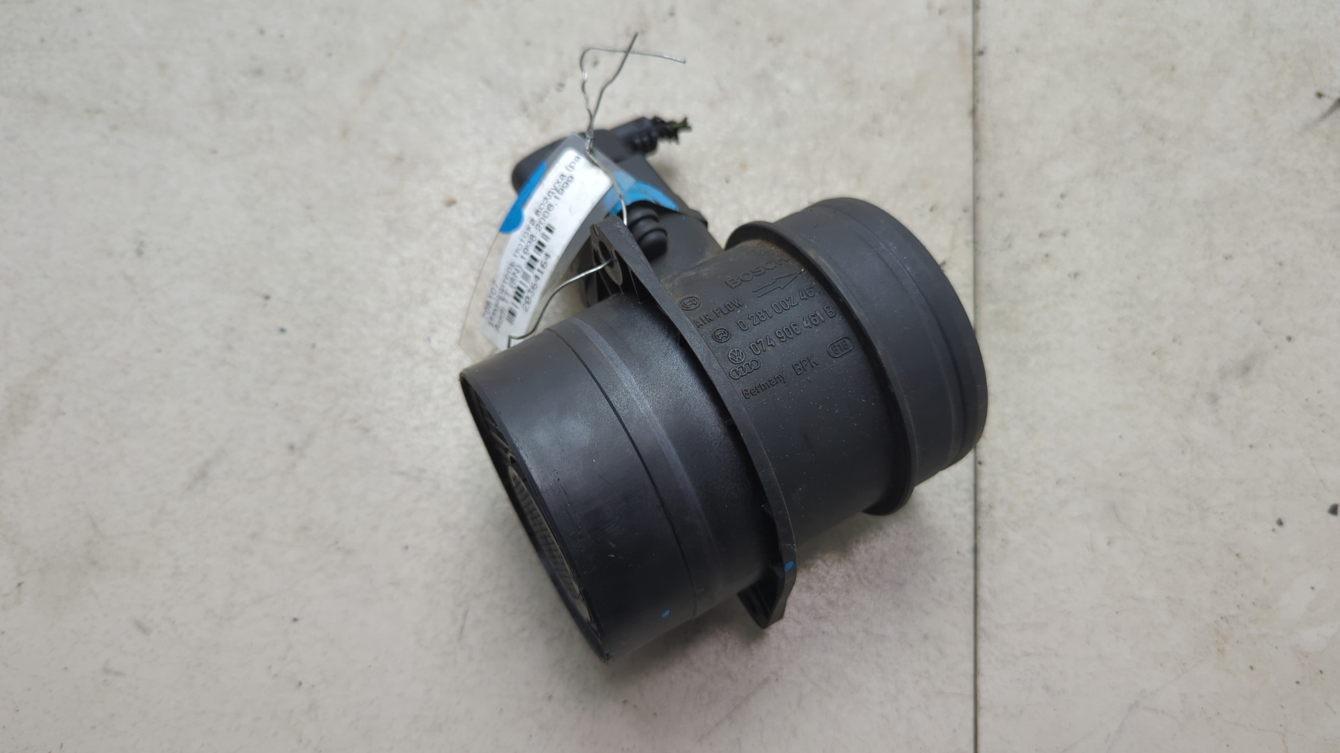 Расходомер воздуха (ДМРВ)