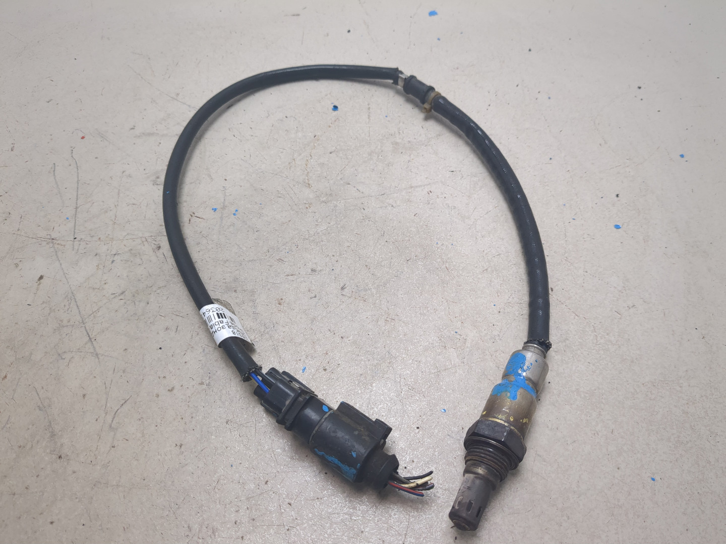 Датчик кислородный/Лямбда-зонд